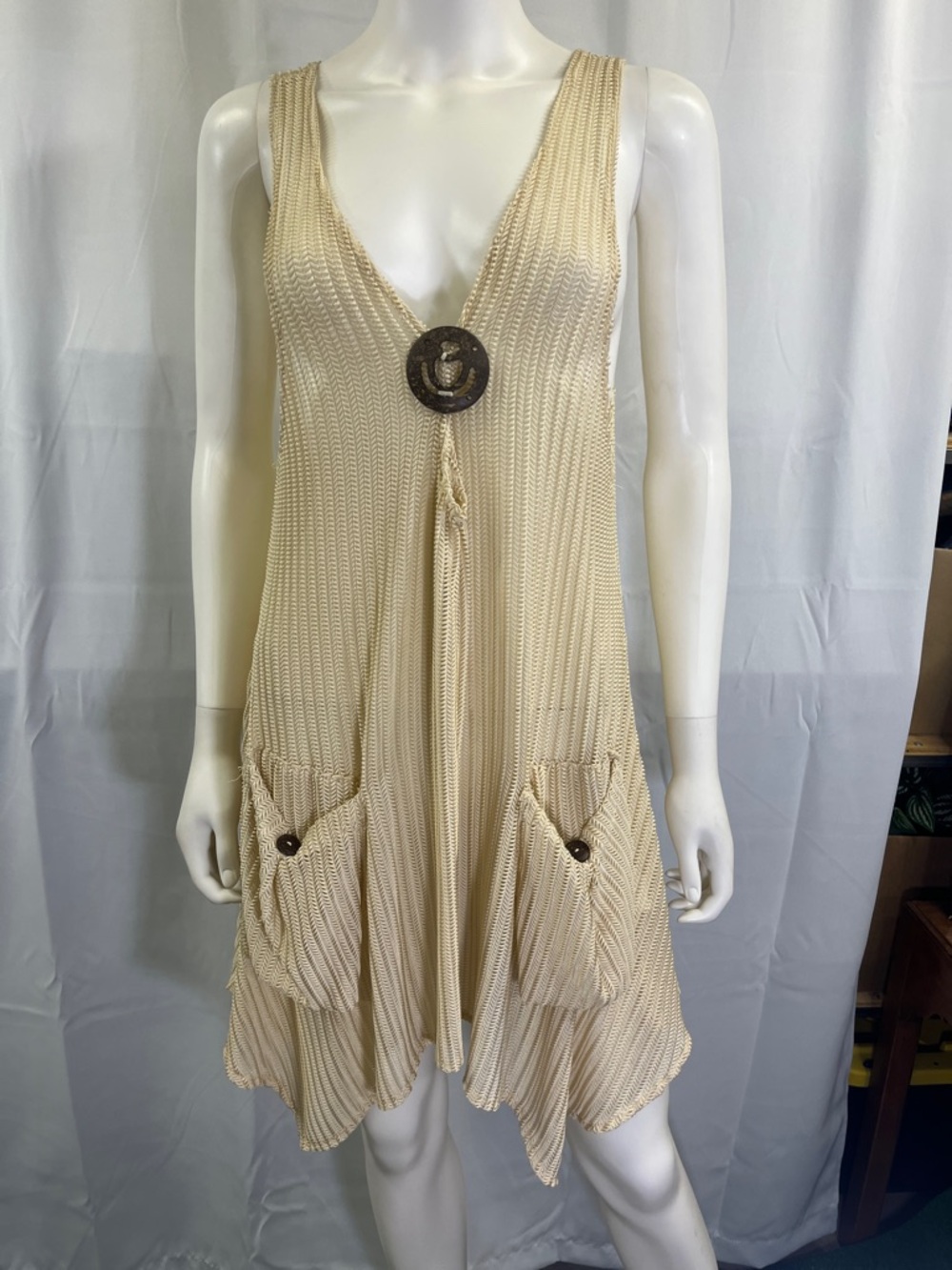 PARADISE Cover-Up Dress
